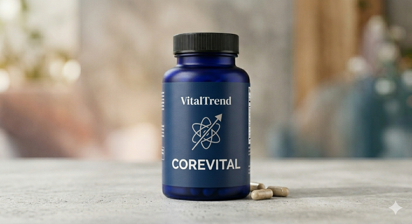 CoreVital – suplement diety na energię i witalność